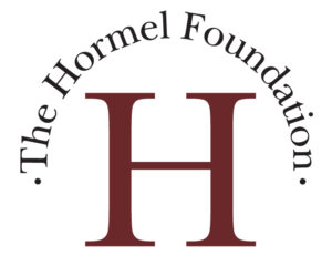Hormel Foundation logo