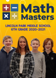 Lincoln Park MS MM poster